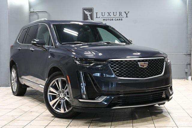 used 2023 Cadillac XT6 car, priced at $37,997