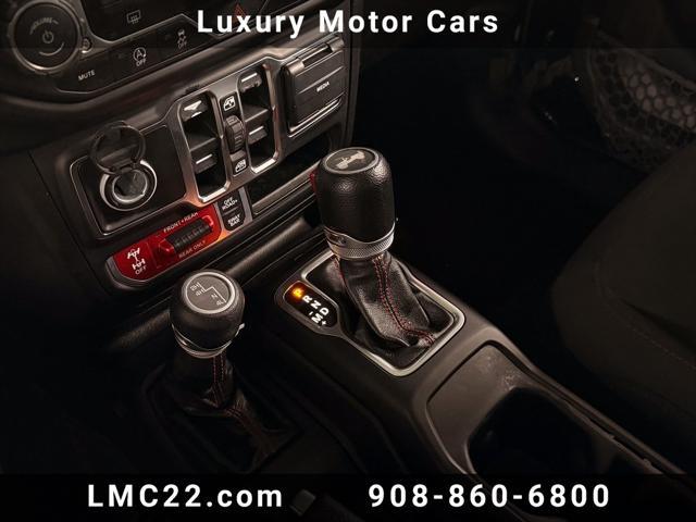 used 2021 Jeep Wrangler Unlimited car, priced at $27,289
