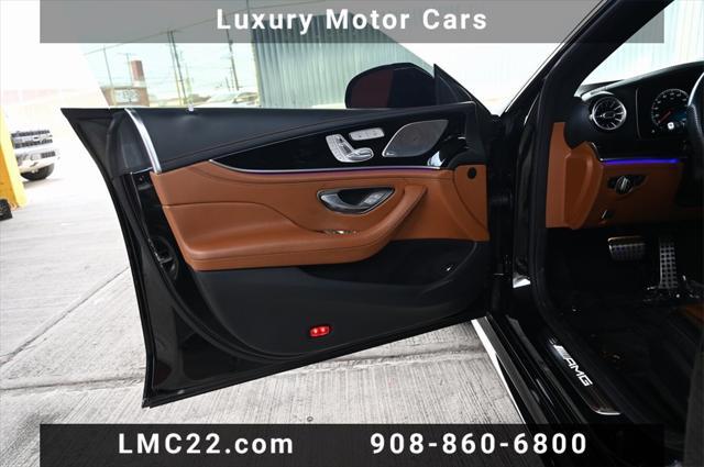 used 2021 Mercedes-Benz AMG GT 53 car, priced at $55,701