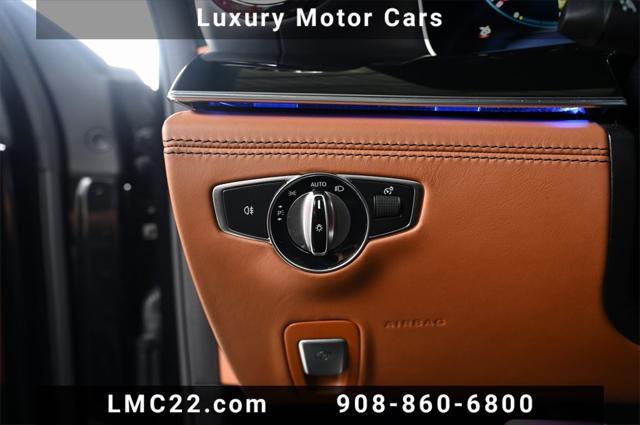 used 2021 Mercedes-Benz AMG GT 53 car, priced at $55,701