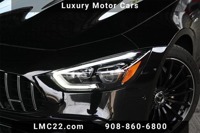 used 2021 Mercedes-Benz AMG GT 53 car, priced at $55,701