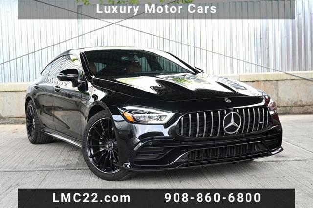 used 2021 Mercedes-Benz AMG GT 53 car, priced at $55,701