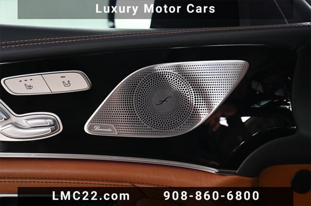 used 2021 Mercedes-Benz AMG GT 53 car, priced at $55,701