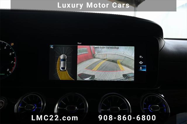 used 2021 Mercedes-Benz AMG GT 53 car, priced at $55,701