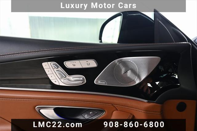 used 2021 Mercedes-Benz AMG GT 53 car, priced at $55,701
