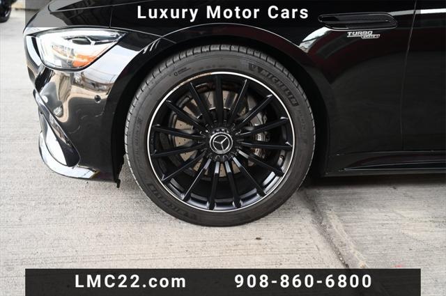 used 2021 Mercedes-Benz AMG GT 53 car, priced at $55,701