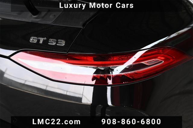 used 2021 Mercedes-Benz AMG GT 53 car, priced at $55,701