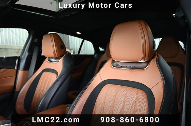 used 2021 Mercedes-Benz AMG GT 53 car, priced at $55,701