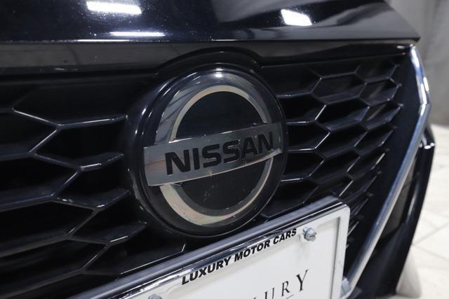 used 2021 Nissan Sentra car, priced at $15,777