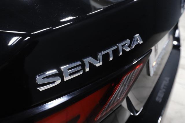 used 2021 Nissan Sentra car, priced at $15,777