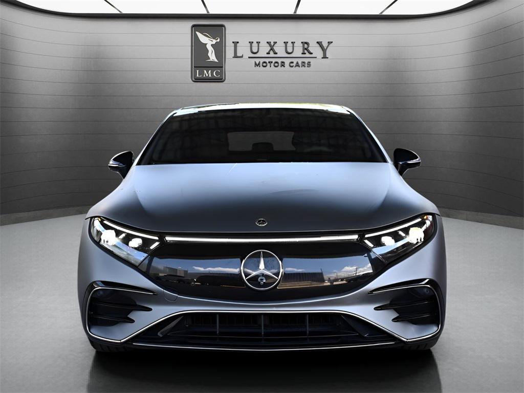 used 2023 Mercedes-Benz EQS 450 car, priced at $36,589