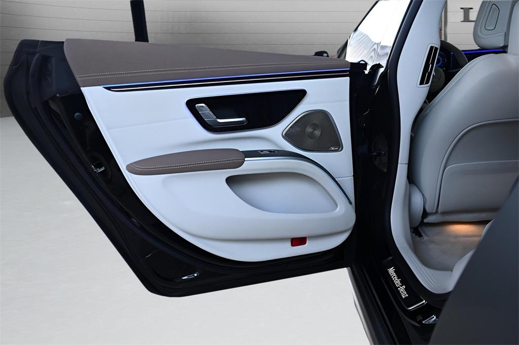 used 2023 Mercedes-Benz EQS 450 car, priced at $36,589