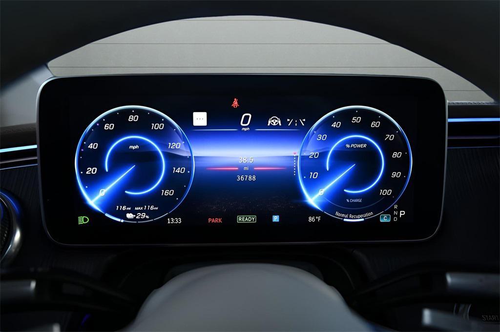 used 2023 Mercedes-Benz EQS 450 car, priced at $36,589