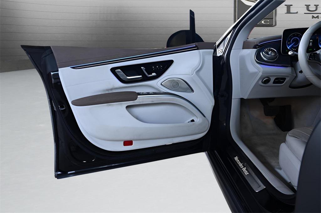 used 2023 Mercedes-Benz EQS 450 car, priced at $36,589