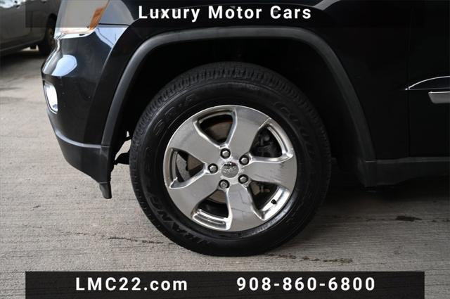 used 2012 Jeep Grand Cherokee car, priced at $4,984