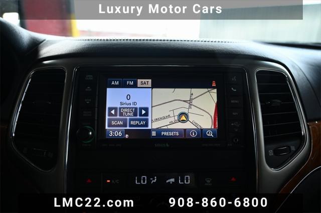used 2012 Jeep Grand Cherokee car, priced at $4,984