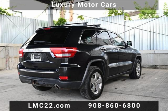 used 2012 Jeep Grand Cherokee car, priced at $4,984