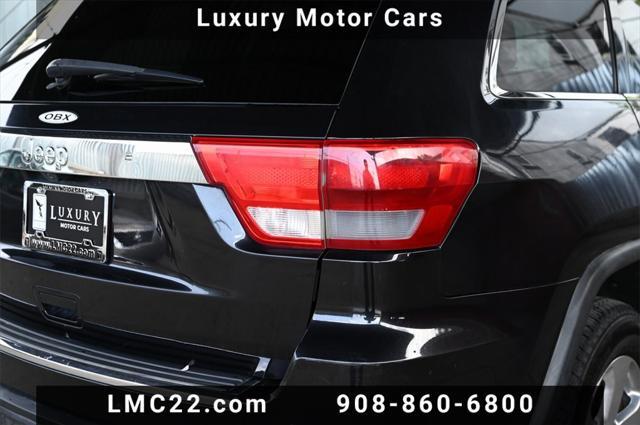 used 2012 Jeep Grand Cherokee car, priced at $4,984