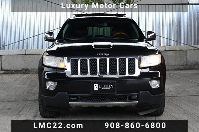 used 2012 Jeep Grand Cherokee car, priced at $4,984