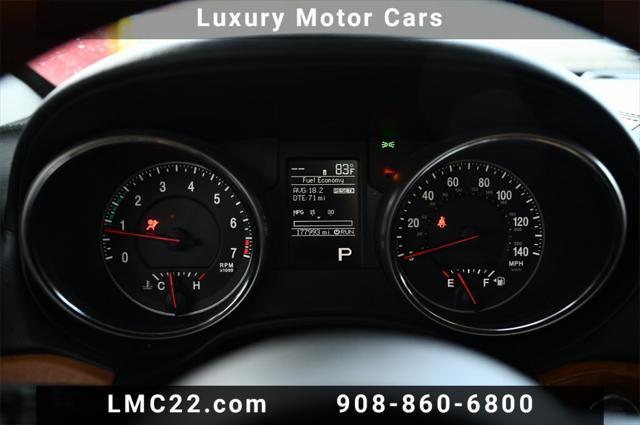 used 2012 Jeep Grand Cherokee car, priced at $4,984