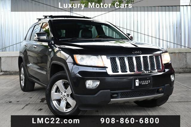 used 2012 Jeep Grand Cherokee car, priced at $4,984