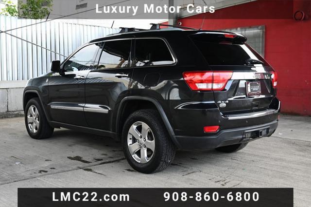 used 2012 Jeep Grand Cherokee car, priced at $4,984