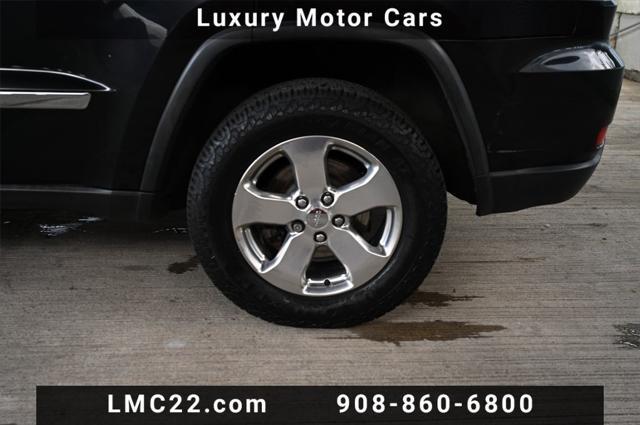used 2012 Jeep Grand Cherokee car, priced at $4,984