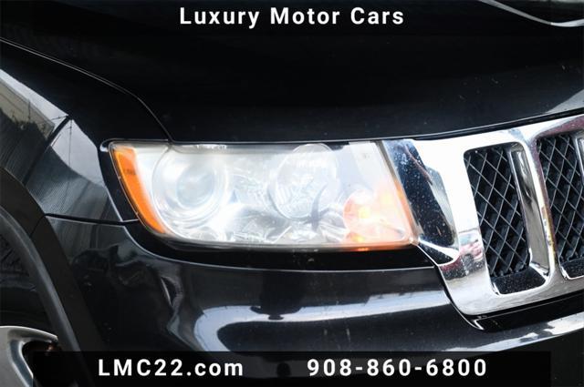 used 2012 Jeep Grand Cherokee car, priced at $4,984
