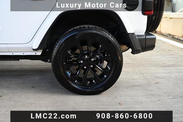 used 2023 Jeep Wrangler 4xe car, priced at $28,894