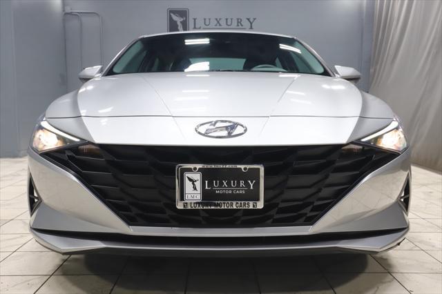 used 2021 Hyundai Elantra car, priced at $15,775