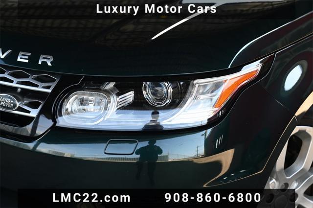 used 2017 Land Rover Range Rover Sport car, priced at $17,401
