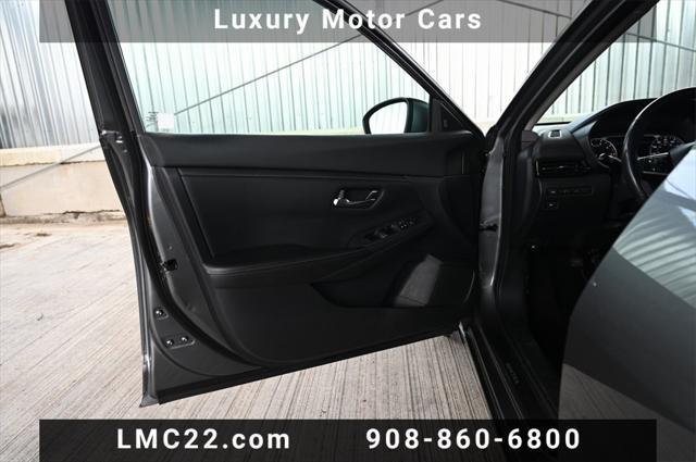 used 2020 Nissan Sentra car, priced at $14,701