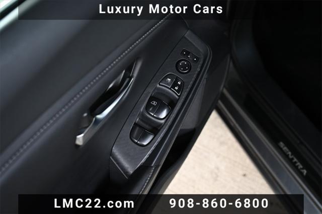 used 2020 Nissan Sentra car, priced at $14,701