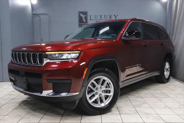 used 2023 Jeep Grand Cherokee L car, priced at $29,494