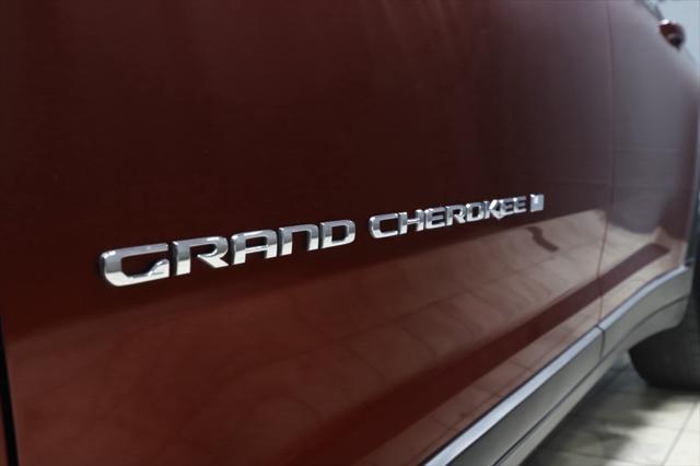 used 2023 Jeep Grand Cherokee L car, priced at $29,494