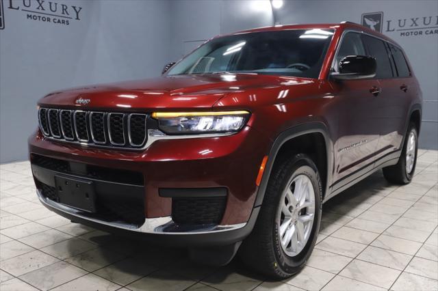 used 2023 Jeep Grand Cherokee L car, priced at $29,494