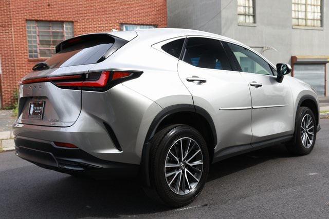 used 2022 Lexus NX 350h car, priced at $33,231