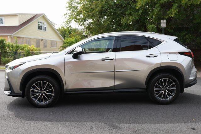 used 2022 Lexus NX 350h car, priced at $33,231