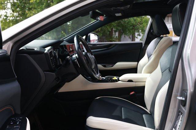 used 2022 Lexus NX 350h car, priced at $33,231