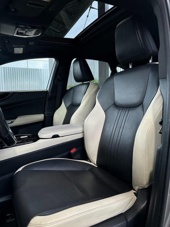 used 2022 Lexus NX 350h car, priced at $33,772