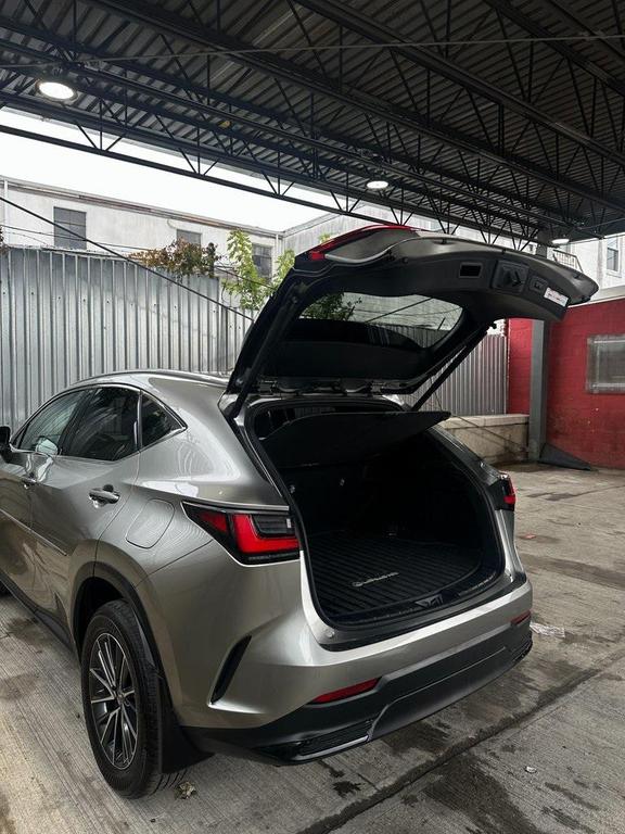 used 2022 Lexus NX 350h car, priced at $33,772