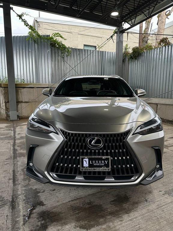 used 2022 Lexus NX 350h car, priced at $33,772
