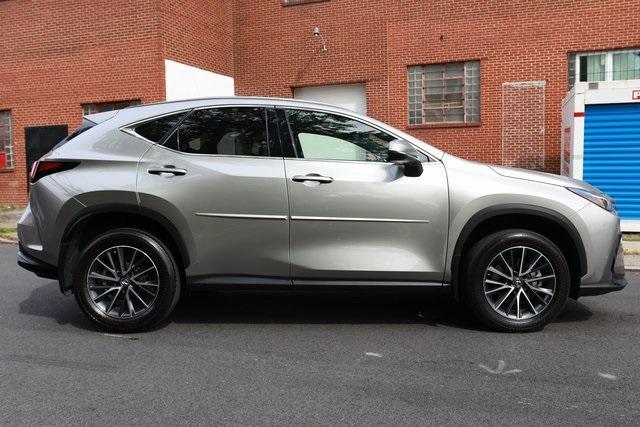 used 2022 Lexus NX 350h car, priced at $33,231