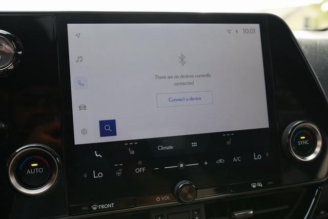 used 2022 Lexus NX 350h car, priced at $33,231