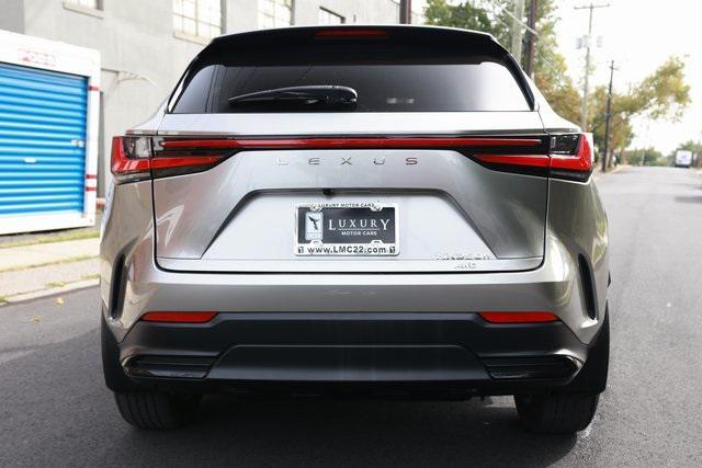 used 2022 Lexus NX 350h car, priced at $33,231