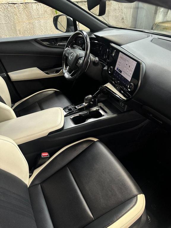 used 2022 Lexus NX 350h car, priced at $33,772