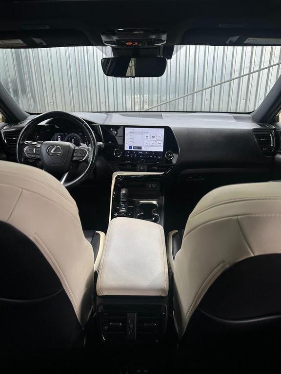used 2022 Lexus NX 350h car, priced at $33,772