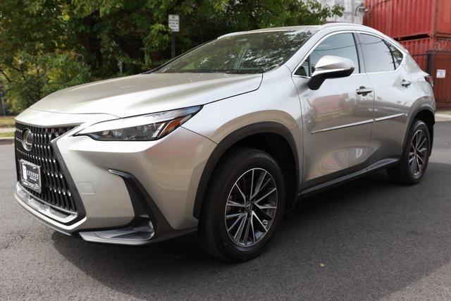 used 2022 Lexus NX 350h car, priced at $33,231