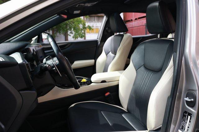 used 2022 Lexus NX 350h car, priced at $33,231