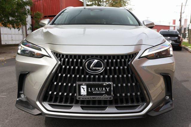 used 2022 Lexus NX 350h car, priced at $33,231
